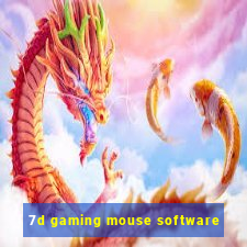 7d gaming mouse software